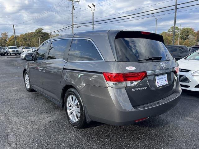 used 2017 Honda Odyssey car, priced at $21,699