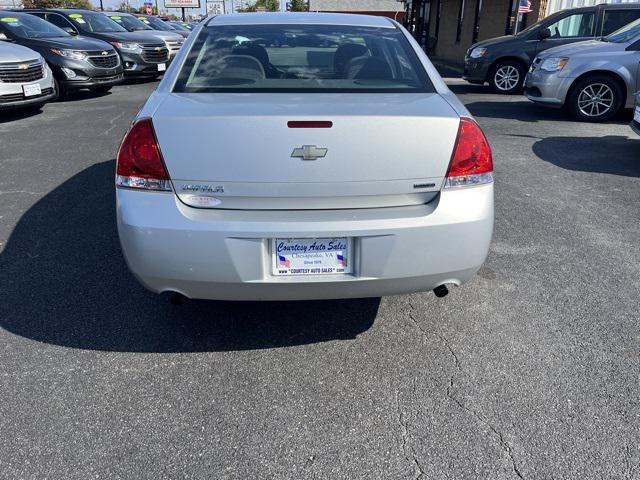 used 2015 Chevrolet Impala Limited car, priced at $13,489