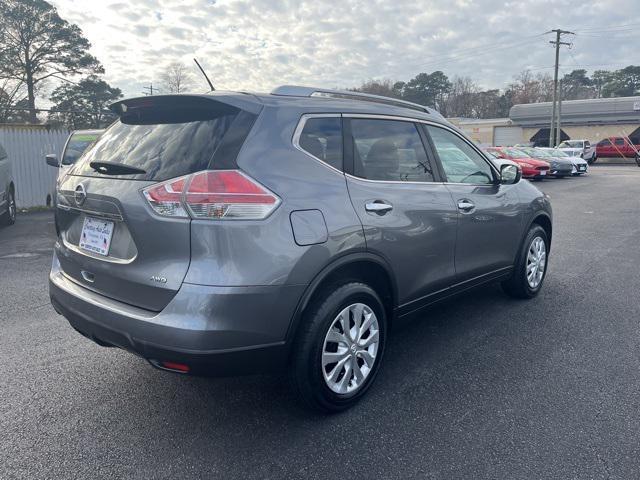 used 2016 Nissan Rogue car, priced at $14,889