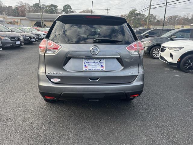 used 2016 Nissan Rogue car, priced at $14,889