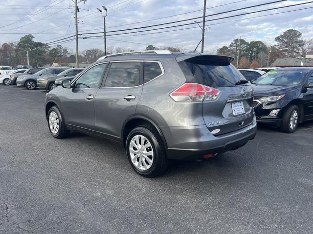 used 2016 Nissan Rogue car, priced at $14,889