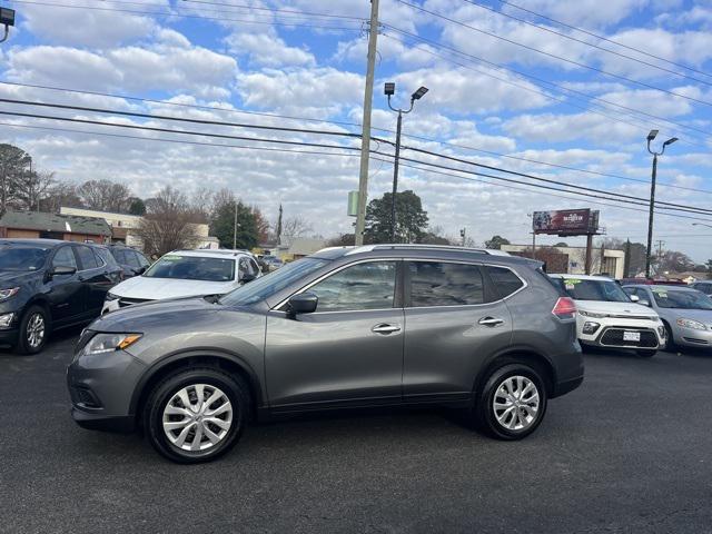 used 2016 Nissan Rogue car, priced at $14,889