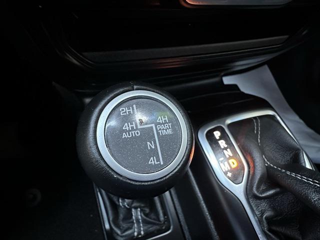 used 2021 Jeep Wrangler Unlimited 4xe car, priced at $32,988