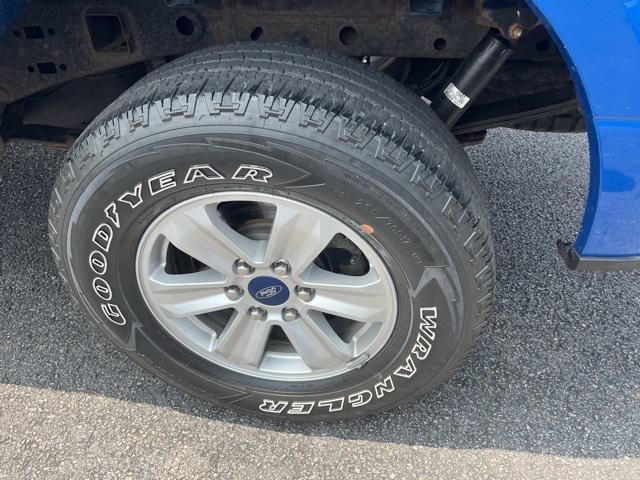 used 2019 Ford F-150 car, priced at $27,988