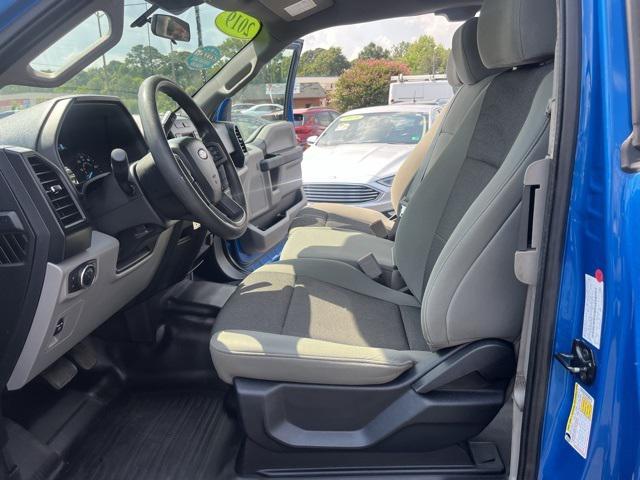 used 2019 Ford F-150 car, priced at $27,988