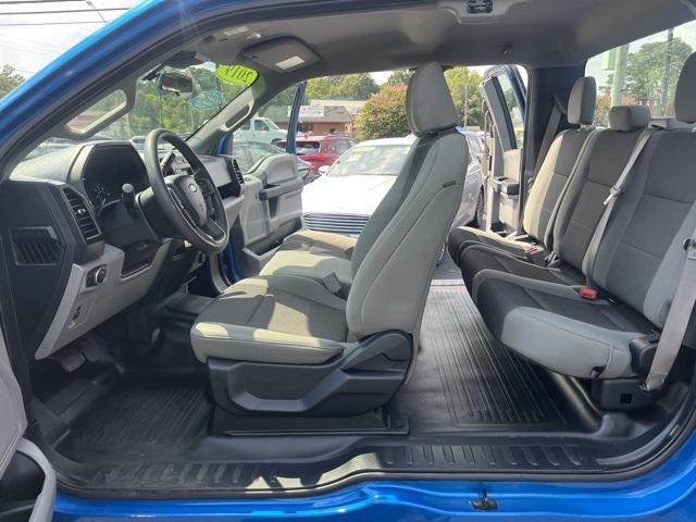 used 2019 Ford F-150 car, priced at $27,988