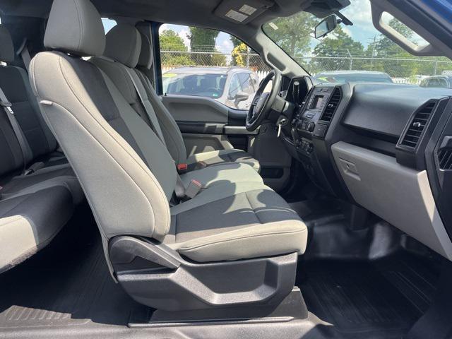 used 2019 Ford F-150 car, priced at $27,988