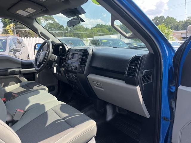 used 2019 Ford F-150 car, priced at $27,988