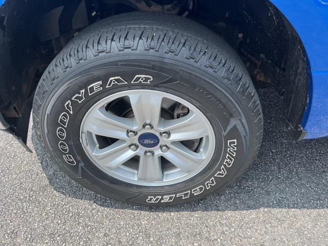 used 2019 Ford F-150 car, priced at $27,988