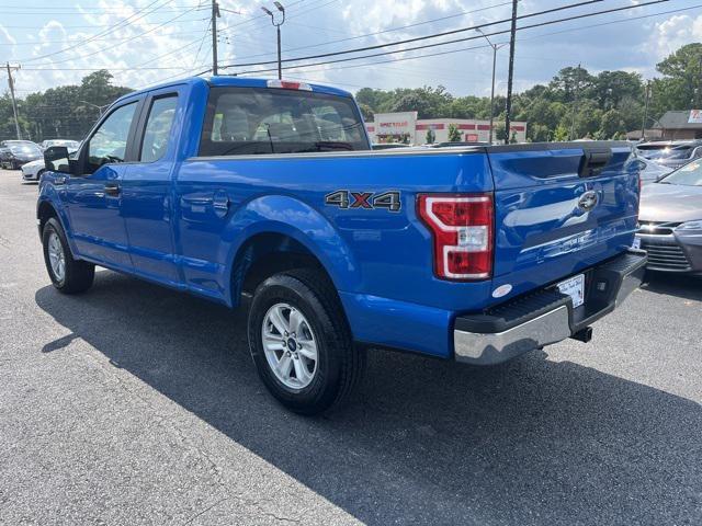 used 2019 Ford F-150 car, priced at $27,988