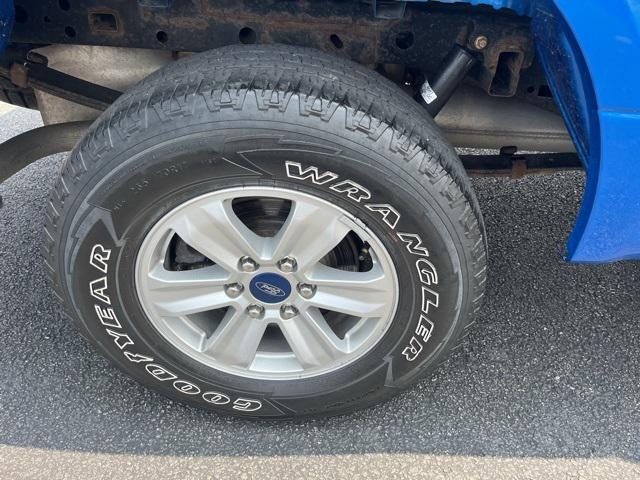 used 2019 Ford F-150 car, priced at $27,988