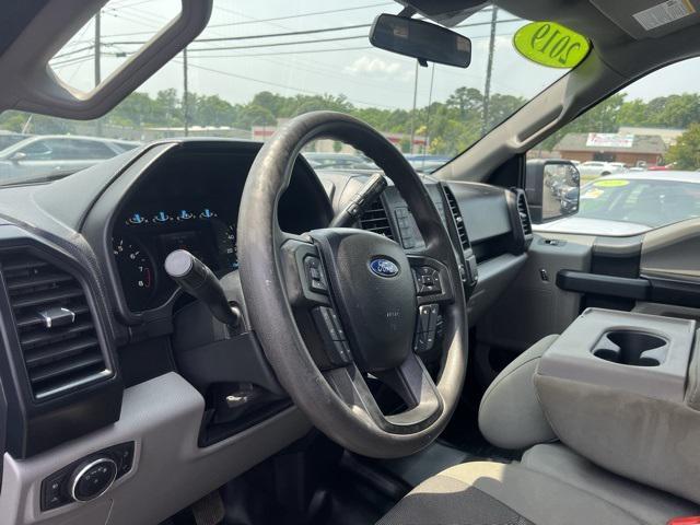 used 2019 Ford F-150 car, priced at $27,988
