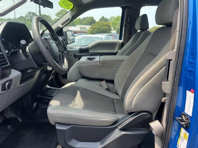 used 2019 Ford F-150 car, priced at $27,988