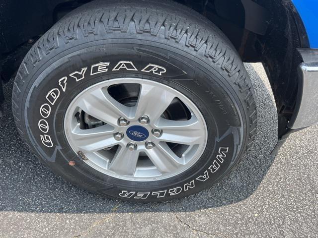 used 2019 Ford F-150 car, priced at $27,988