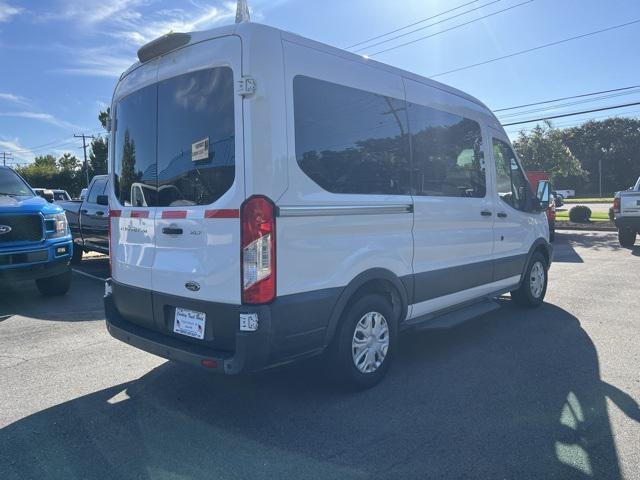 used 2018 Ford Transit-150 car, priced at $27,988