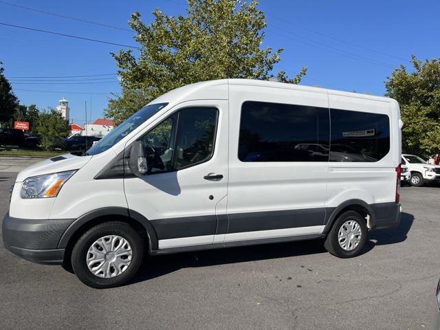 used 2018 Ford Transit-150 car, priced at $27,988