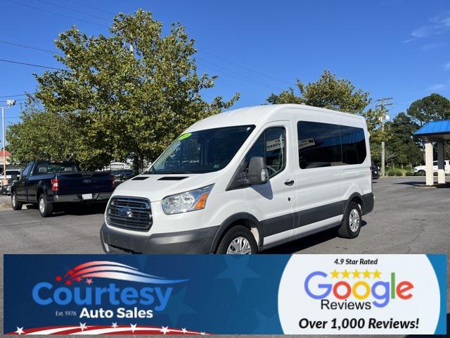used 2018 Ford Transit-150 car, priced at $27,988