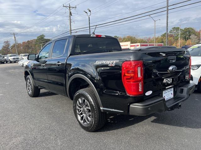 used 2020 Ford Ranger car, priced at $23,889