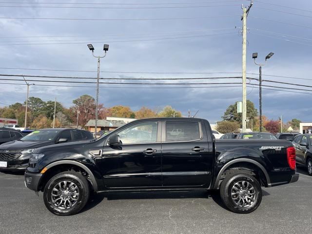 used 2020 Ford Ranger car, priced at $23,889