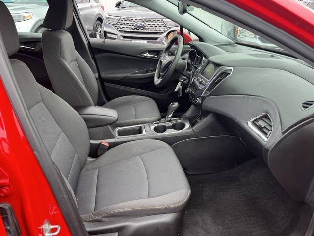 used 2019 Chevrolet Cruze car, priced at $12,688