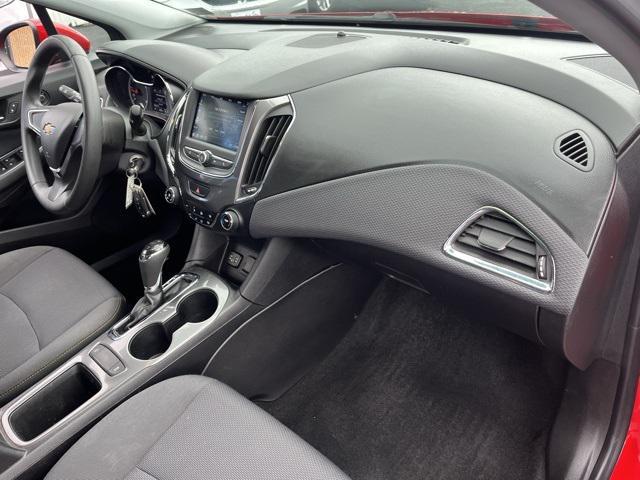 used 2019 Chevrolet Cruze car, priced at $12,688