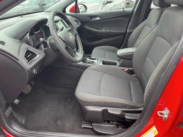 used 2019 Chevrolet Cruze car, priced at $12,688