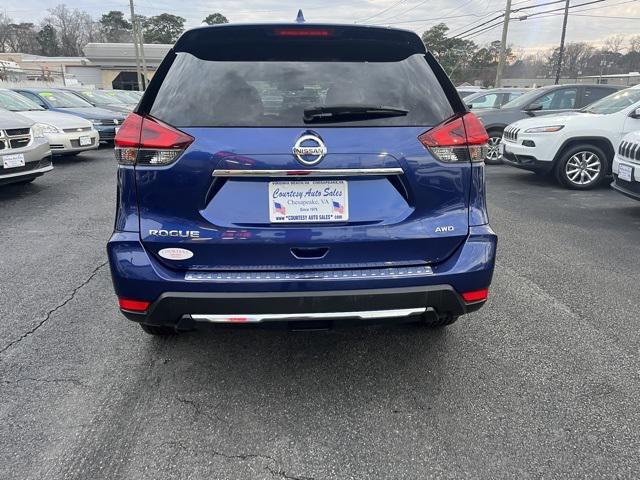 used 2017 Nissan Rogue car, priced at $14,888