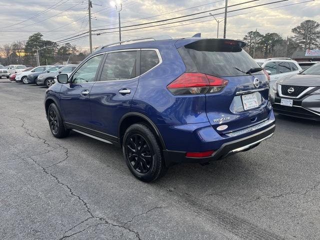 used 2017 Nissan Rogue car, priced at $14,988