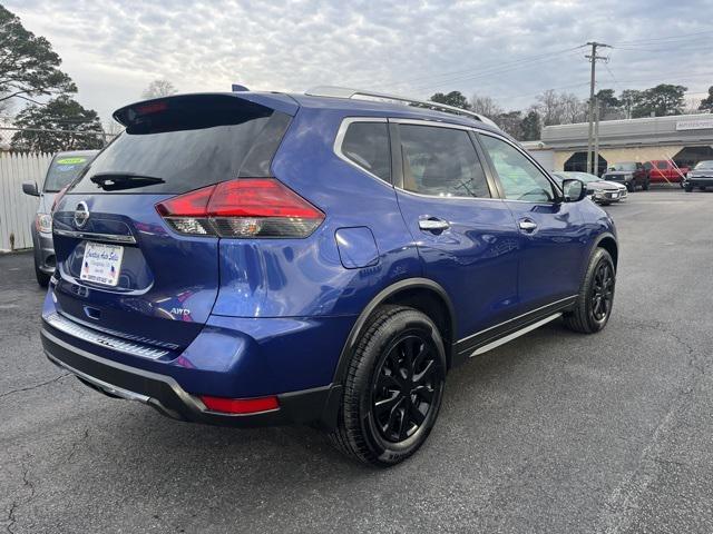 used 2017 Nissan Rogue car, priced at $14,988