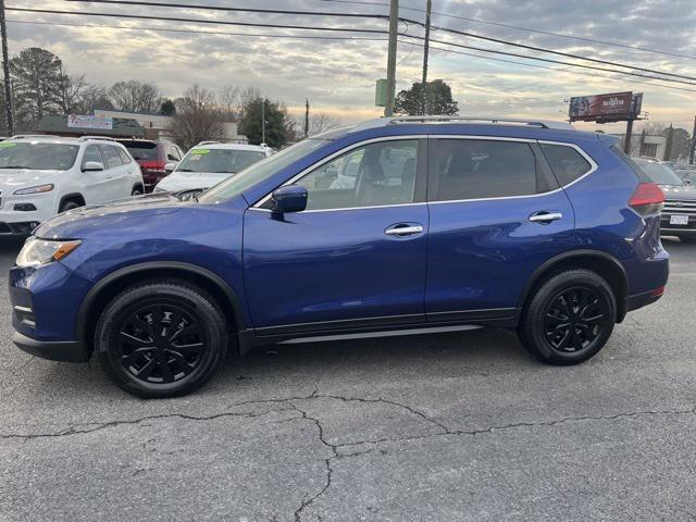 used 2017 Nissan Rogue car, priced at $14,988