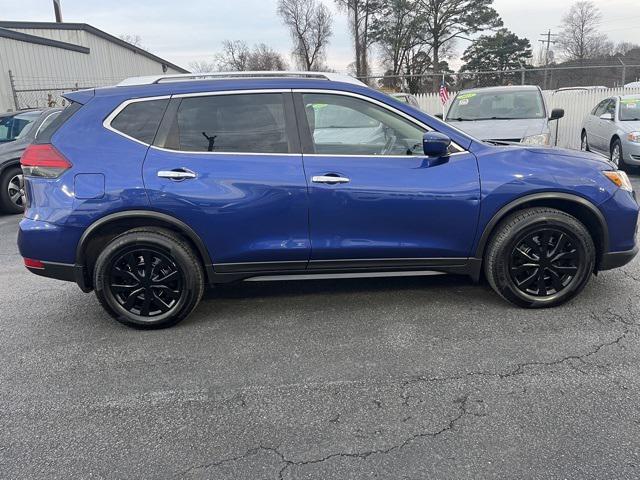 used 2017 Nissan Rogue car, priced at $14,988