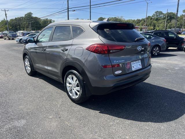 used 2020 Hyundai Tucson car, priced at $17,488