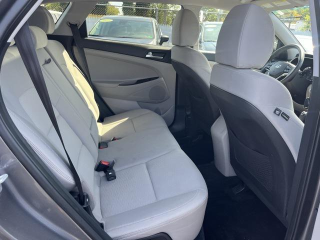 used 2020 Hyundai Tucson car, priced at $17,488