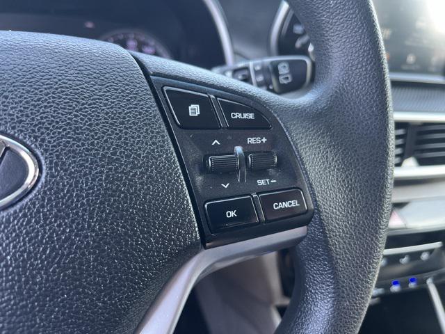 used 2020 Hyundai Tucson car, priced at $17,488