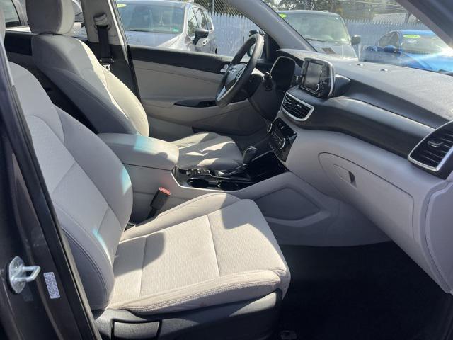 used 2020 Hyundai Tucson car, priced at $17,488
