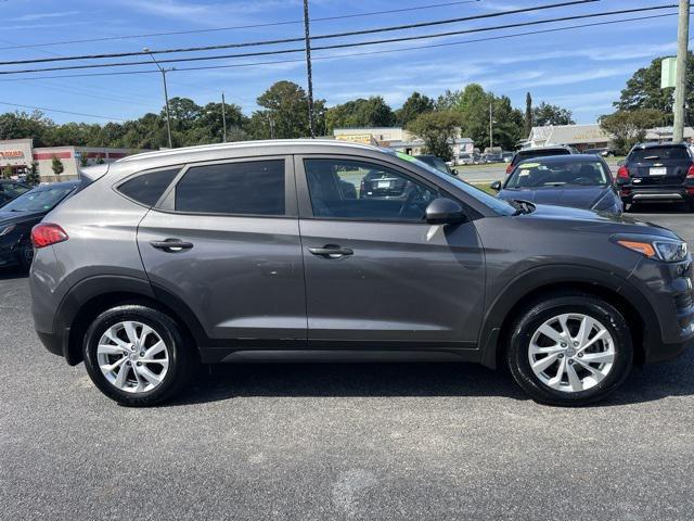 used 2020 Hyundai Tucson car, priced at $17,488