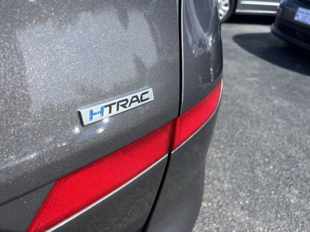 used 2020 Hyundai Tucson car, priced at $17,488