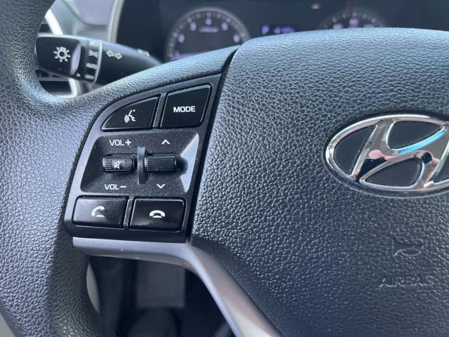 used 2020 Hyundai Tucson car, priced at $17,488