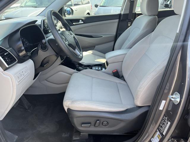 used 2020 Hyundai Tucson car, priced at $17,488