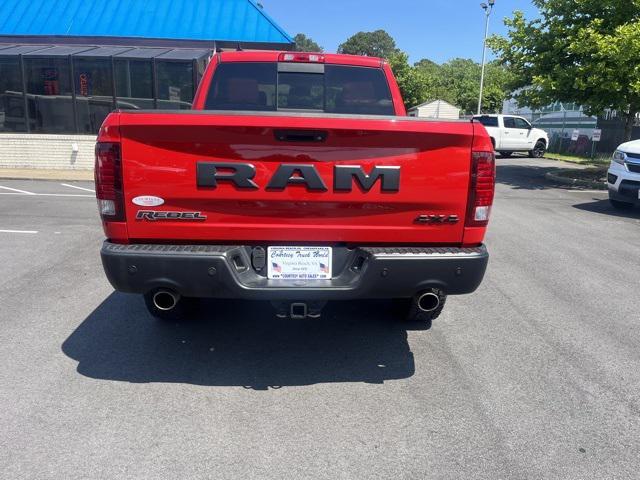 used 2016 Ram 1500 car, priced at $28,500