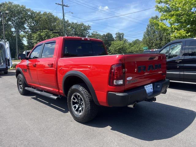 used 2016 Ram 1500 car, priced at $28,500