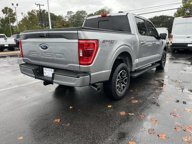 used 2021 Ford F-150 car, priced at $39,888
