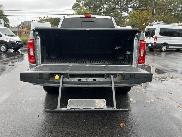 used 2021 Ford F-150 car, priced at $39,888