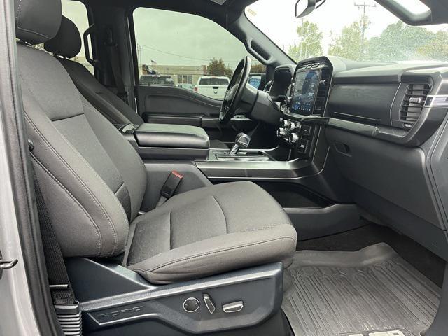 used 2021 Ford F-150 car, priced at $39,888
