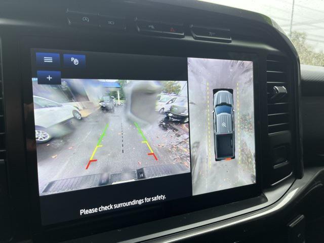 used 2021 Ford F-150 car, priced at $39,888