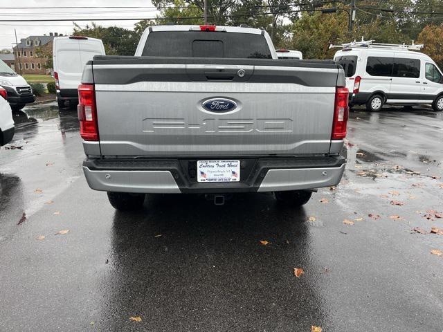 used 2021 Ford F-150 car, priced at $39,888