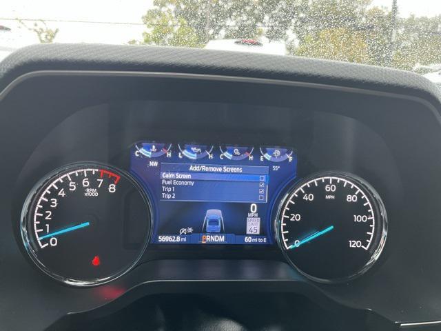 used 2021 Ford F-150 car, priced at $39,888