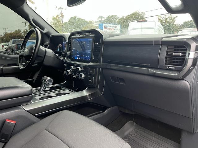 used 2021 Ford F-150 car, priced at $39,888