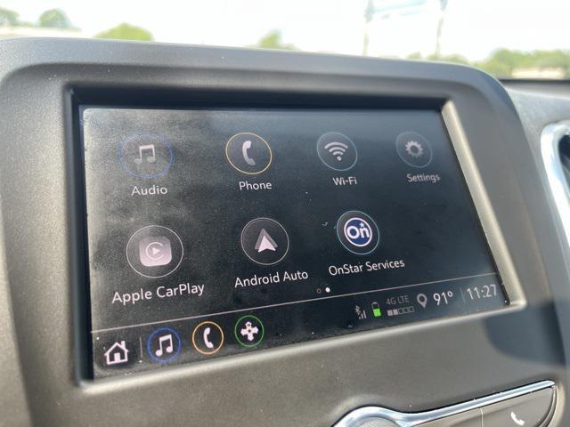 used 2023 Chevrolet Equinox car, priced at $23,788