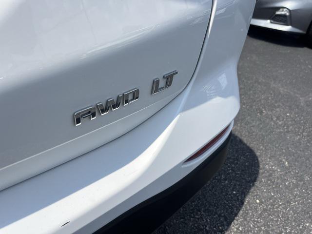 used 2023 Chevrolet Equinox car, priced at $23,788